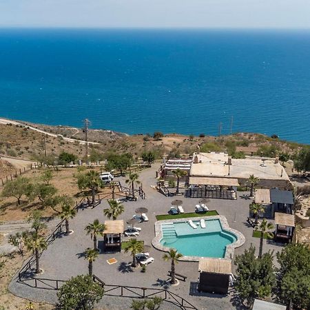Paraje La Suerte Apartamento Crisantemo Adra Zewnętrze zdjęcie