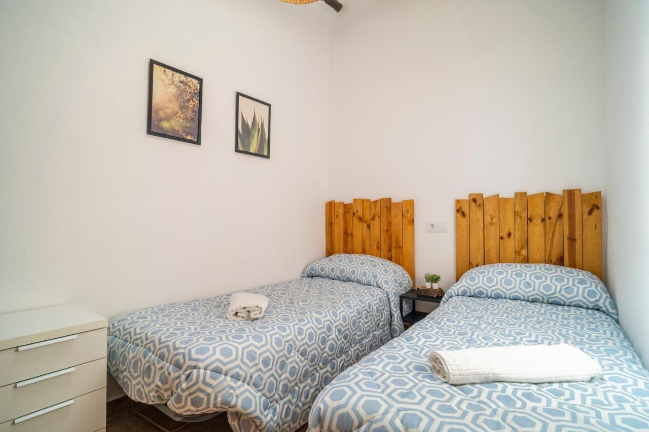 Paraje La Suerte Apartamento Crisantemo Adra Zewnętrze zdjęcie